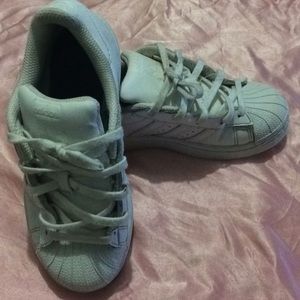 ADIDAS SHELL-TOPS size 13